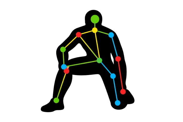 Pose model diagram